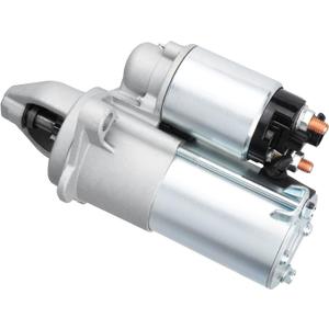 6947 Starter for Chevrolet Cobalt HHR Pontiac G5 G6 08-10, for Saturn Sky Vue 2.4L 08-10, for Chevrolet Equinox GMC Terrain 2.4L 10-17, for Buick Lacrosse 2.4L 10-16 Verano 2.4L 12-17 Regal 11-17