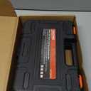 16pcs 3/8" Deep Well Bolt Extractor Set, Spark Plug Removal Extraction Socket Tool, Extractor Set for Damaged, Frozen, Rusted, Rounded-Off Bolts, Studs, Nuts & Screws, Cr-Mo Steel