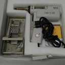 Desoldering Gun S-993A 110V 100W 50HZ Electric Desoldering Gun Solder Sucker Gun Suction Tin Gun with Vacuum Desordering Pump