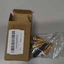 RP75137 Shower Valve Extension Kit Fit 3 and 6 Setting Diverter Cartridges Compatible with Tub And Shower Faucets.Brass Construction