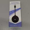 Android Auto Wireless Adapter Built-in YouTube TikTok Hulu and More,Watch Video Without WiFi or Bluetooth, SmartBox Support Download Your Favorite APP, Fit for OEM Wired Android Auto Cars