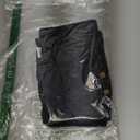 Gerber Baby-Boys 3-Pack Knit Shorts (0-3 Months, Black)