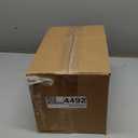 2 Pack  Bag Holder with Bamboo Lid, Stackable Trashbag Dispenser, Extra Large Garbage Bag Holder for Kitchen Laundry Room Under Sink Organization and Storage