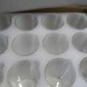 12pcs Glass Cylinder Vases for Centerpieces - 6 Inch Tall Flower Vase for Wedding Decorations, Clear Glass Flower Vases Floating Candle Holder for Table Centerpiece Wedding Home Dcor