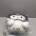 Juju Black Kawaii Plush (28 in) - Cute Stuffed Animal Kawaii Plushies - Peluche Big Stuffed Animals Plushie - Peluches Grandes Cute Plushies - Cool Stuff Plush - Plushy (Hpy)