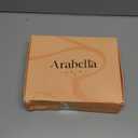 Arabella 13x6 Glueless Wigs Human Hair Three-Goᵀᴹ HD Lace Front 15A Straight Wigs Human Hair 210% Density Wear and Go Glueless Wig Pre Plucked Pre Cut Drawstring Wig Beginner-Friendly 20 Inch