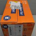 Pura Size 4 Eco-Friendly Diapers (18-31lbs) TCF Hypoallergenic, Soft Organic Cotton, Sustainable, up to 12 Hours Leak Protection, Allergy UK, Recyclable Packaging, 3 Packs of 22 (66 Diapers)