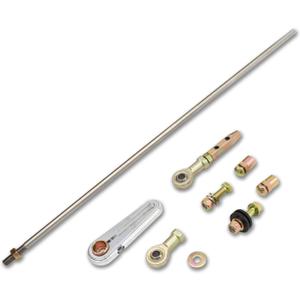 Adjustable Column Shift Linkage Kit ACA-1800 Compatible with 350 400 700R4 4L60 4L60E 4L80E Transmissions Replace D292-SHLTH400 CB5010