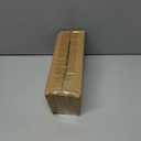 Stainless Steel Snack Containers, 2 Pcs Reusable Food Storage Containers with Lids, Condiment Container, Grab and Go Snack Containers for Snacks,Dips,Lunch,Travel and Outdoor Camping (Large, 2 grid+1 grid)