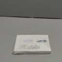 WILLBOND 300 Pieces Mini Hair Claw Clips for Braids for Girls, Mini Hair Beads Rainbow Tiny Plastic Jaw Clips for Women (Coffee Color)