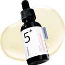 numbuzin No.5 Vitamin Concentrated Serum, Dark Spot Care, Glutathione & Vitamin Serum, Korean Skincare, Tranexamic Acid 4%, Niacinamide 5%, for a Radiant-Looking Glow 1.01 fl oz