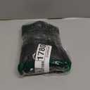 Foruidea White Hibiscus Flower Spare Tire Cover with Backup Camera Hole Wheel Tire Cover Fit Trailer, RV, SUV and Many Vehicle 17inch