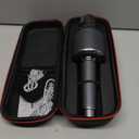 Wireless Bluetooth Karaoke Microphone, Built-in Loud Speaker for 10H Playback, Add Reverb/Duet Mode/Earbuds Monitoring, Portable Karaoke Machine for Entertainment & Singing Practice (Gray)