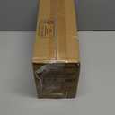 Amazon Basics Leak-Proof Dog and Puppy Potty Training Pee Pads with Quick-Dry 5-Layer Super Absorbent Surface for Dog Training, Floor Protection, Regular Size 22x22", Blue & White, 50 Count