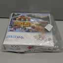 Buffalo Games General Store at Christmas Jigsaw Puzzle  500 Piece Christmas Puzzle for Adults, Winter Holiday Art by Greg Giordano