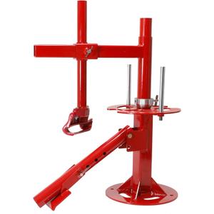 Manual Tire Changer Machine, Portable Tire Changer with Duck Head, 12''-21'' Tire Change, Fit for Cars, Trailer, ATV, Truck, SUV