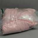 PRETTYGARDEN Womens Long Puffer Vest Fall Winter Trendy Zip Up Sleeveless Coat Down Jacket Quilted Hooded Warm Outerwear.L