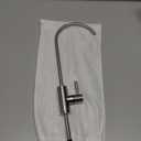 Water Filter Faucet, Stainless Steel Purifier for Kitchen Sink Bar, Drinking Water Reverse Osmosis Faucet,Water Filtration System in Non-Air Gap RO Faucet, Brushed Nickel Finish