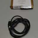 Amazon Basics DisplayPort to HDMI Cable, Uni-Directional, 4K@30Hz, 1920x1200, 1080p, 6 ft, Black