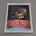 West & Arrow - RGB 16 Color Changing LED Light Strip, 5 Light Effects, Remote Control - USB Power Cord- Kids Bedroom, Novelty Night Light - 60 Bulb Adhesive Back Cuttable Strip