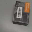 Mini Bike Pump Electric Portable Bike Air Pump with Gauge, Max 150 PSI Bike Tire Pump with Presta and Schrader Valve, Auto Stop for Road Bike, Motorcycle, Mountain Bike