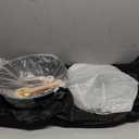 12.6" Iron Wok, Spin-Forged Refined Iron Stir Fry Pan with Wooden Handle, Flat Bottom Wok Pan with Reinforced Rim, Lightweight Woks & Stir-Fry Pans for Everyday Cooking