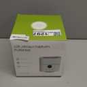 Air Purifier and Humidifier Combo for Bedroom, Covers Up to 200ft, H13 True HEPA Filter, 500ML Water Tank, Quiet Cool Mist Top Fill Essential Oil Diffuser for Baby, Pet Room, APP Control