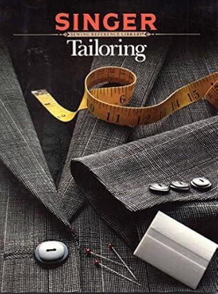 Singer Sewing Reference Library Lot Of 5 Volumes Essentials Tailoring Lingerie