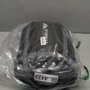 IFORREST Sleeping Bag - Single-Person Cold Weather Camping Sleep Bag for Adults and Teens - XXL 33in/ 40" - Extra-Wide & Warm for Big & Tall - All-Season Comfort (Black)