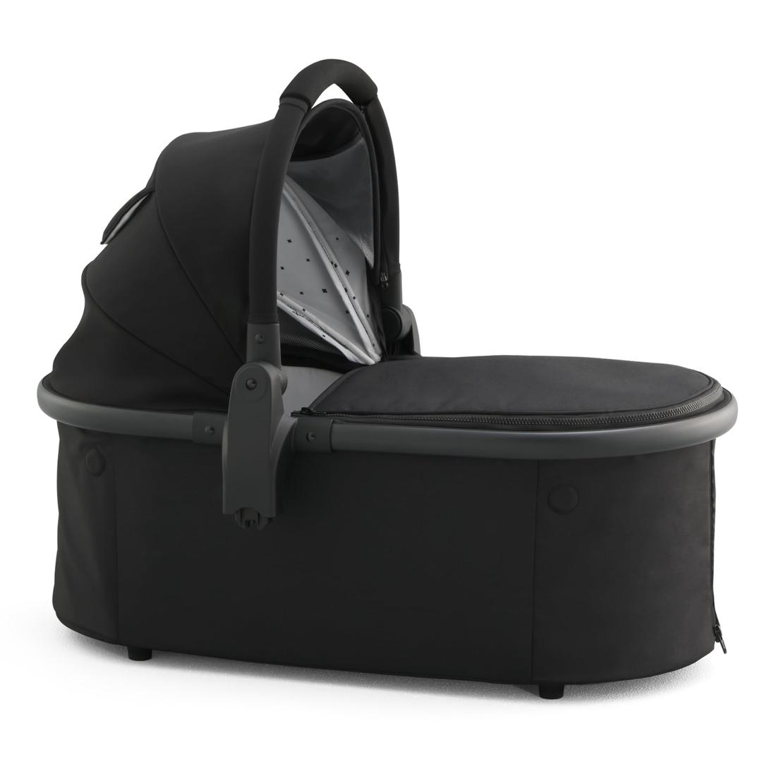 Mockingbird Bassinet, Black