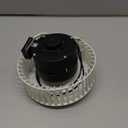 8662 Bathroom Fan Motor Replacement - Blower Wheel Replacement - Compatible with Nutone Fan Motor Models # 8662N 8572 8672 8672N 8831 8832 8832N 8833 8861 MH8861N