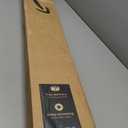 H.VERSAILTEX Window Curtain Rods for Windows 66 to 120 Inches Adjustable Decorative 3/4 Inch Diameter Single Window Curtain Rod Set with Classic Finials, Champagne Gold