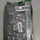 Men's Workout Quick Dry T-Shirts, 2 Pack Athletic Moisture Wicking Long Short Sleeve Shirts Running Hiking 2XL