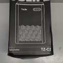 ToLife Dehumidifier for Home, 1000 sq.ft Dehumidifiers for Basement Bedroom Bathroom with 95 OZ Water Tank, Auto Shut Off 7 Colors LED Light, Grey