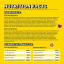 Temptations Kitten Crunchy and Soft Treats Chicken and Dairy and Salmon and Dairy Variety Pack, 6.3 oz. Pouches (Pack of 4)