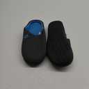 VeraCosy Men's Two-Tone Memory Foam House Slippers Indoor Outdoor Durable Rubber Sole 9-10