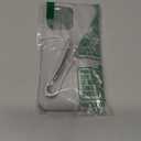 Soft Touch Silicone Lip Gloss Phone Case for iPhone 15 Pro Max / 14 Pro Max, Minimalist Matte Design, Shockproof & Anti-Fingerprint Cover (Gray)