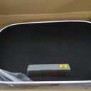 MERACH CV30 Pro Curved Vibration Plate Exercise Machine, Powerful & Quiet