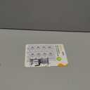 Aieve Appliance Rollers, 8 Pack Small Appliance Slider, Self Adhesive Caster Wheels, Mini Swivel Wheels for Kitchen Countertop Easy Moving