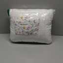 Babebay Toddler Pillow,13x18 Soft Toddler Pillows for Sleeping, Machine Washable Kids Pillow with Cotton Pillowcase, Perfect for Travel, Toddlers Cot