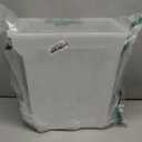 IRIS USA Dog Food Storage Container, Airtight Lid, 2-Cup Scoop, Up to 13 Pounds Pet Food Storage, Versatile Pet Food Bin, Treats, BPA Free, Dark Gray