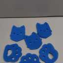 6 Pack Pet Hair Remover for Laundry, Reusable Pet Hair Remover for Washer & Dryer, Effective Cat & Dog Hair Catcher for Clothes, Bedding, Lint and Fur Remover for Laundry