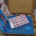 MrBeast Hive Collector Pack Holds 70+ Micro Beasts, with 26 Micro Beasts Including 2 Exclusive Glow-in-The-Dark Swarms, 26 Stickers and 2 Fusion Caps to Continue to Build Out Your Own MrBeast Lab!