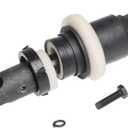TUCAREST 425-168 (for 3.5/3.6L w/Hydraulic Power Steering,Not Electric) Intermediate Steering Shaft Column w/U-Joint Fit for 06-12 Chevy Malibu / 06-10 Pontiac G6 / 07-09 Saturn Aura # 25979679
