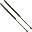 18.36 in 2Pcs Hood Lift Support Struts Gas Spring Shocks Rod Compatible with Nissan 2017-2020 Armada Replaces # 65470-1LB0A 65471-1LB0A (Note : Body Code Y62, V8 5.6L, 4 Door, Sport Utility)
