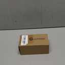 Adjustable Thermostat, Plug in Heating and Cooling Thermostat Controlled Outlet, Compatible with Portable AC, Fans and Space Heaters (1 Pack,Black)