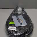 BBTO 20 Pcs TPU Snow Tire Chains Straps for Car Universal Emergency Tire Chains Anti-Skid Ice Traction Safety Cable Belts for Winter Driving on Snow Mud and Ice (Black)