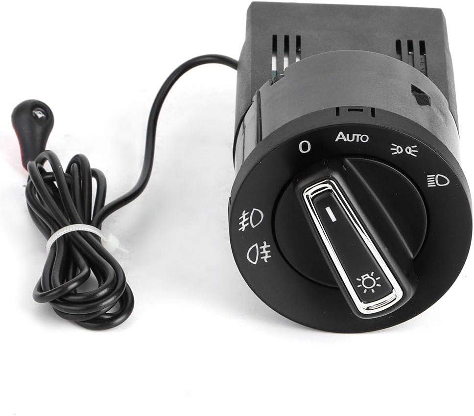 Automatic Headlight Switch - Auto Lamp Control Light Sensor Module, Dome Lamp Switch, Original Equipment Instrument Panel Dimmer Fit for MK4