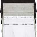 Calvin Klein Cotton Stretch Megapack Boxer Briefs