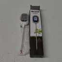 4-in-1 Soil Moisture Meter Digital Plant Temperature/Soil Moisture/PH Meter/Sunlight Intensity Backlight LCD Display Soil Test Meter for Gardening, Farming and Outdoor Plants